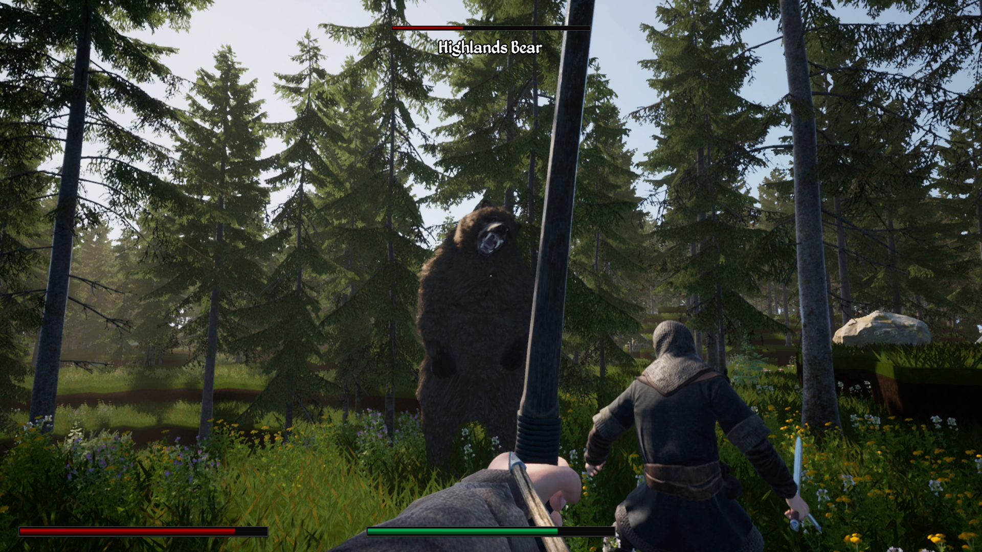 1 bear attack